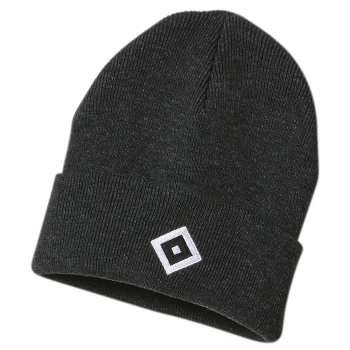 Hamburger SV HSV Mütze "Logo Grau" 100 % Polyacryl
